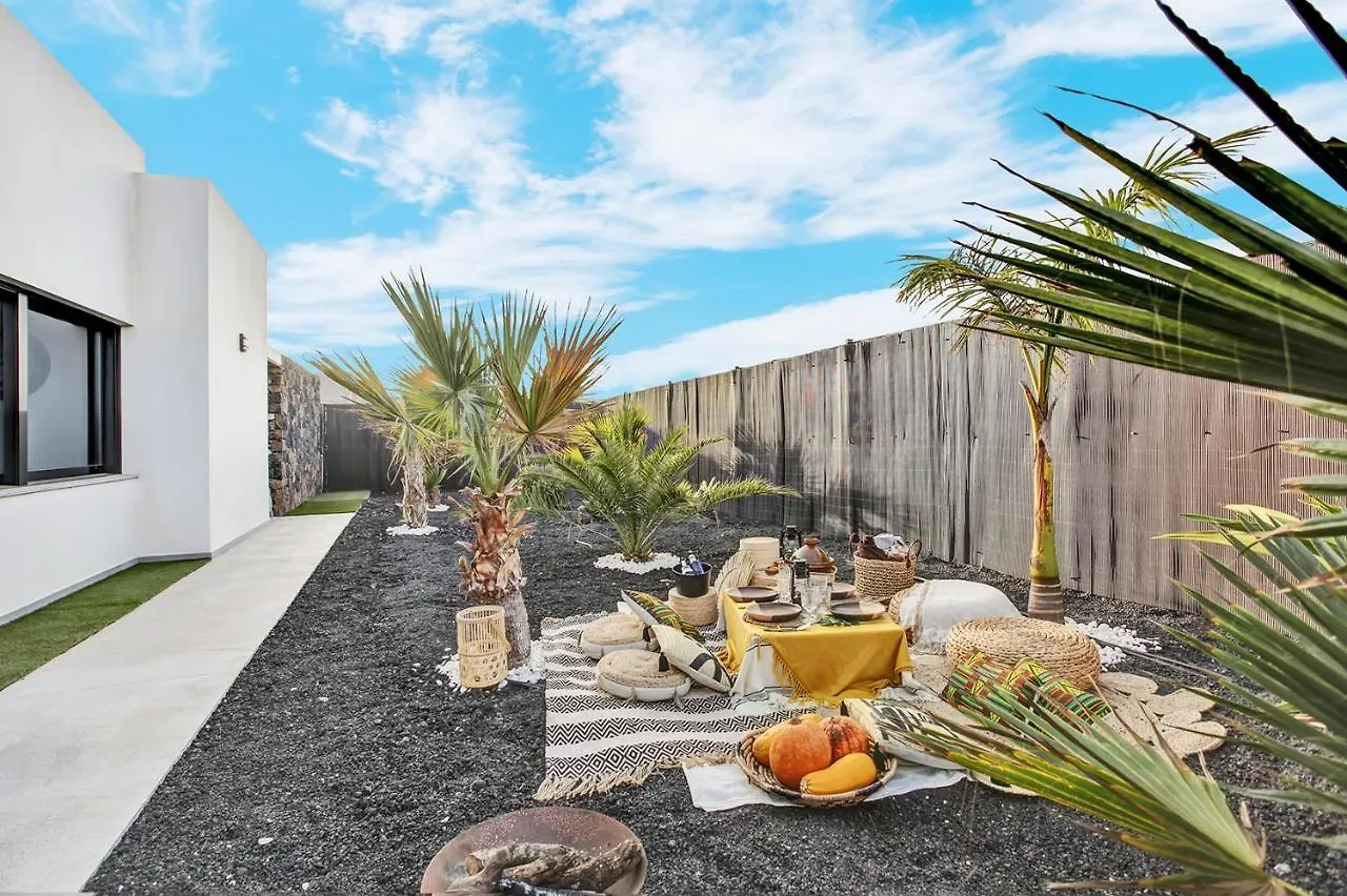 Villa Del Roque, Heated Pool & Luxury In El Roque 0*,
