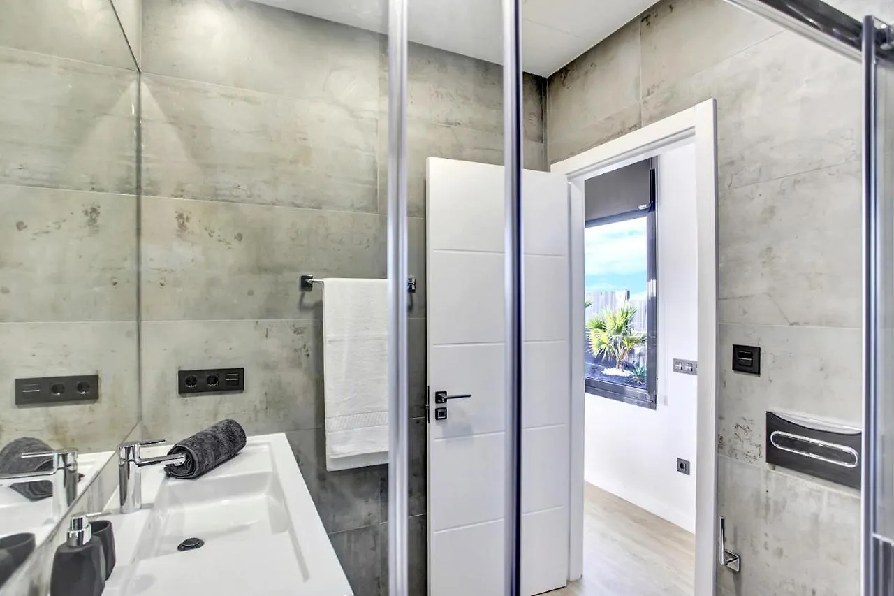 Villa Del Roque, Heated Pool & Luxury In El Roque